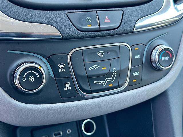 used 2023 Chevrolet Equinox car, priced at $26,999