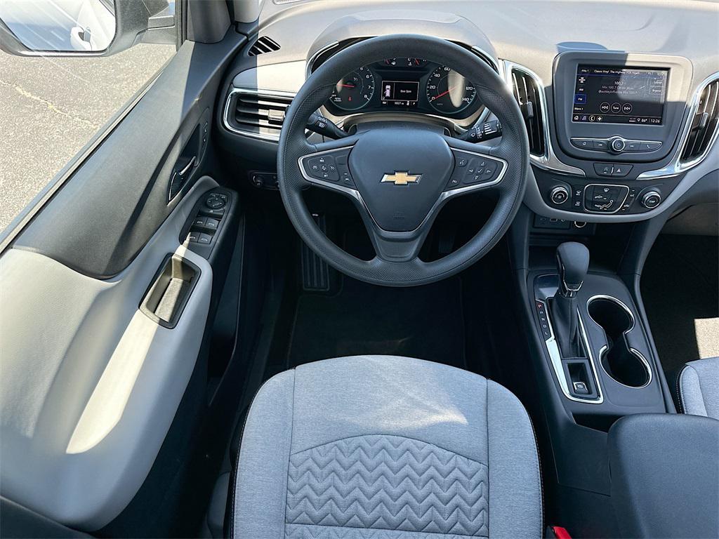 used 2023 Chevrolet Equinox car, priced at $20,997