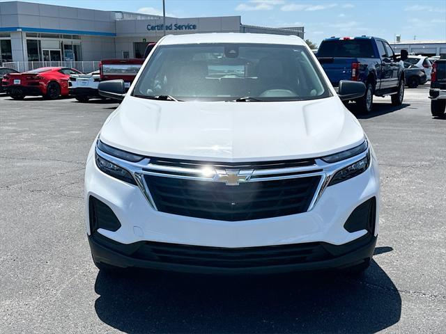 used 2023 Chevrolet Equinox car, priced at $26,999