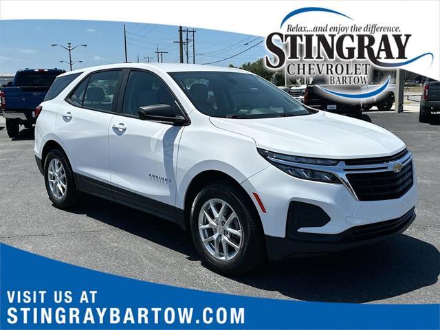 used 2023 Chevrolet Equinox car, priced at $26,999
