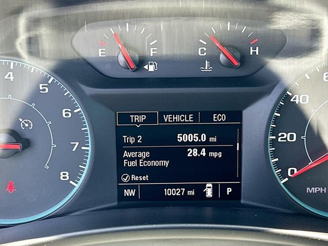 used 2023 Chevrolet Equinox car, priced at $26,999