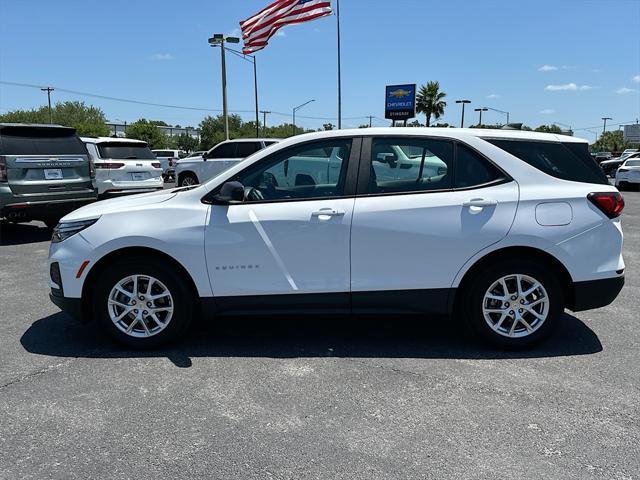 used 2023 Chevrolet Equinox car, priced at $26,999