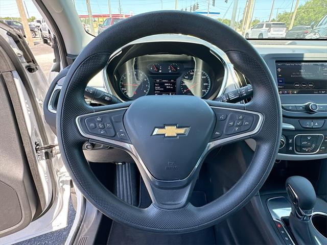 used 2023 Chevrolet Equinox car, priced at $26,999