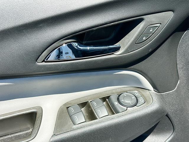 used 2023 Chevrolet Equinox car, priced at $26,999