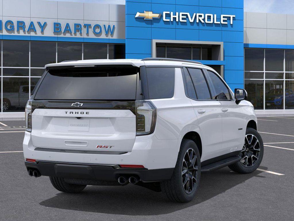 new 2026 Chevrolet Tahoe car, priced at $74,120