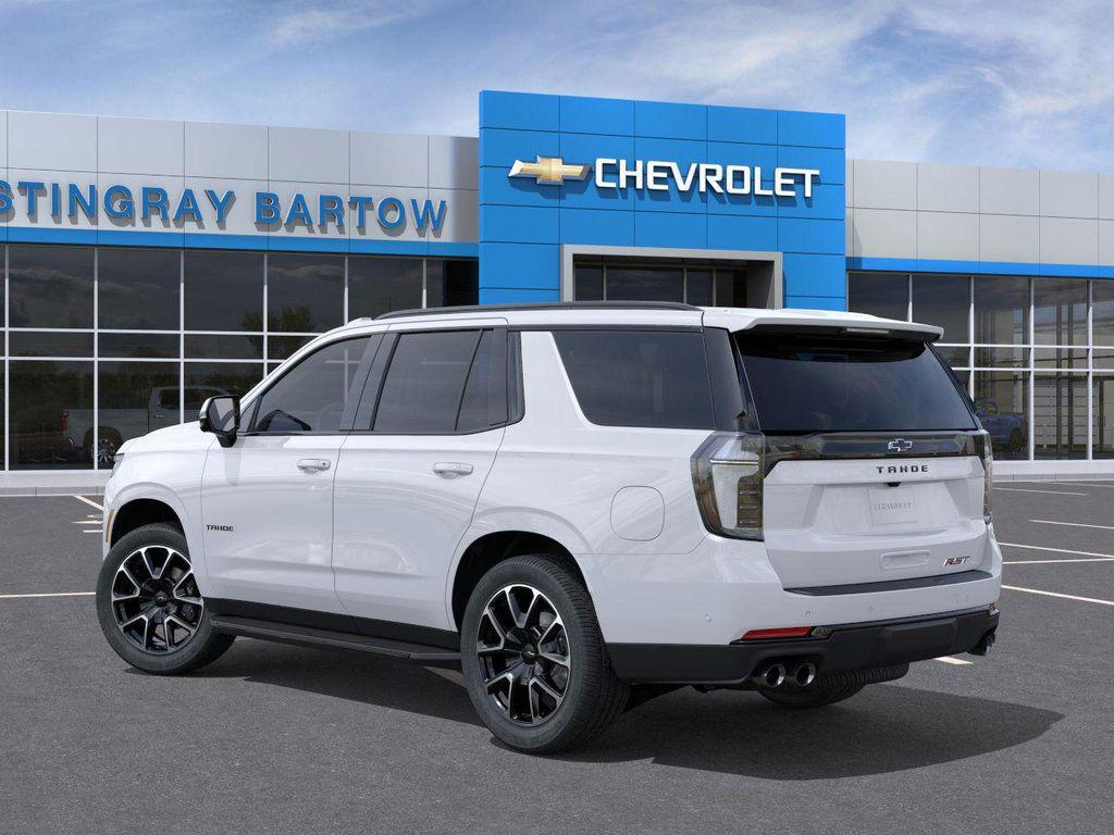 new 2026 Chevrolet Tahoe car, priced at $74,120