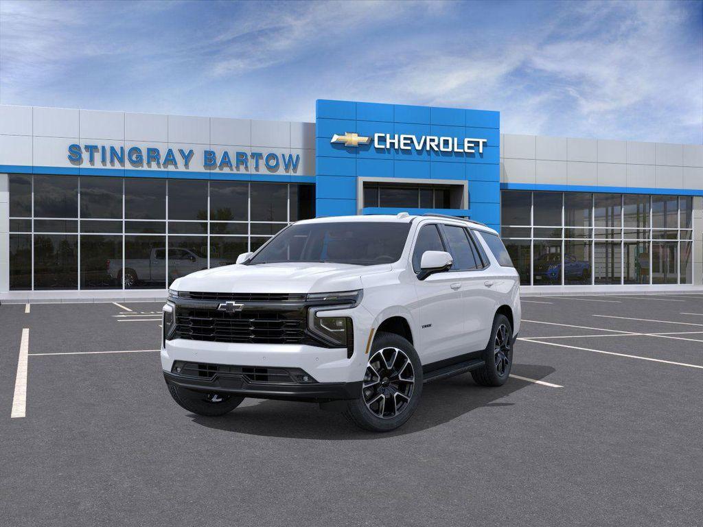 new 2026 Chevrolet Tahoe car, priced at $74,120