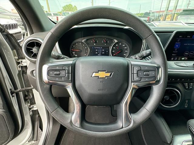 used 2022 Chevrolet Blazer car, priced at $24,989