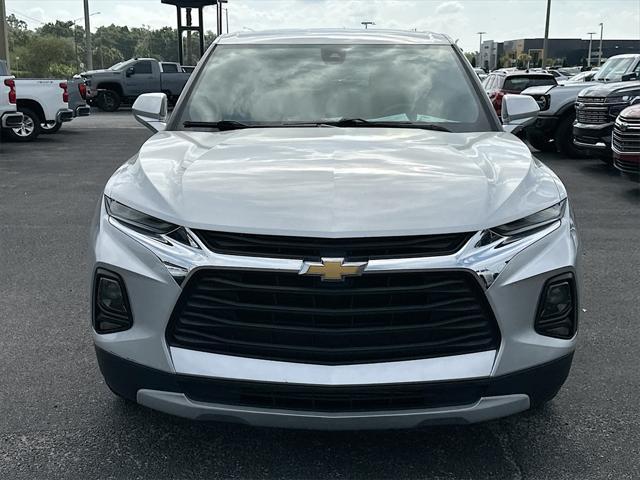 used 2022 Chevrolet Blazer car, priced at $24,989