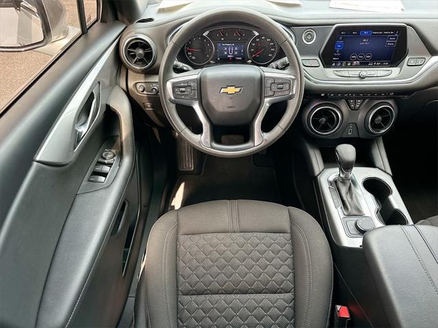 used 2022 Chevrolet Blazer car, priced at $24,989