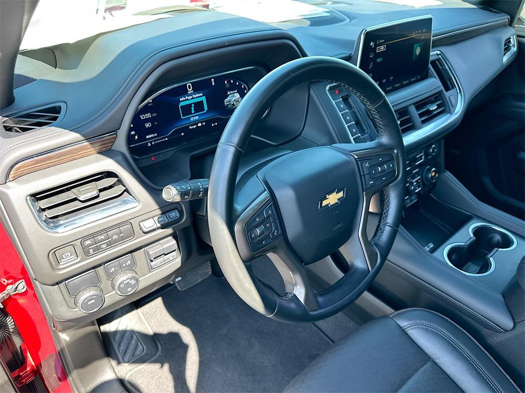 used 2023 Chevrolet Tahoe car, priced at $65,965