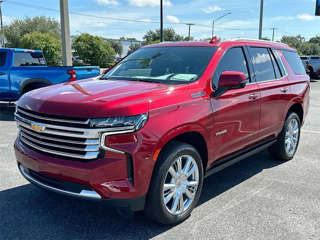 used 2023 Chevrolet Tahoe car, priced at $65,965
