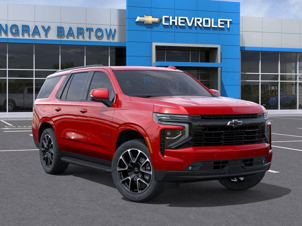 new 2026 Chevrolet Tahoe car, priced at $76,115