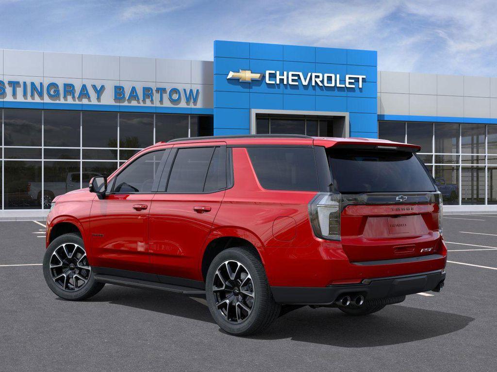 new 2026 Chevrolet Tahoe car, priced at $76,115