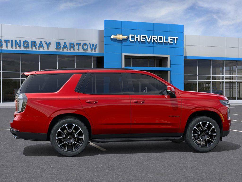 new 2026 Chevrolet Tahoe car, priced at $76,115