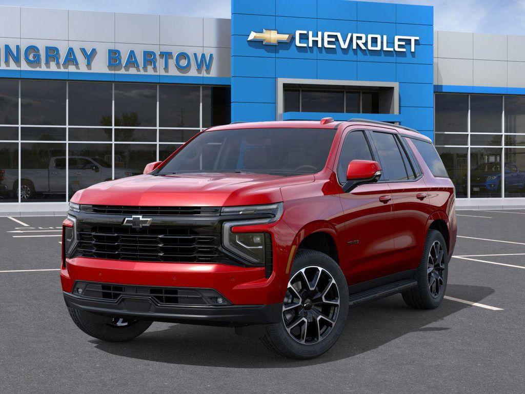new 2026 Chevrolet Tahoe car, priced at $76,115