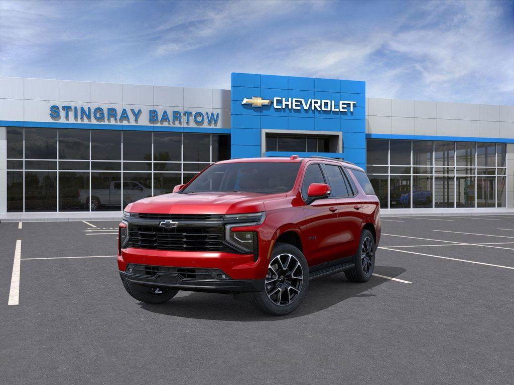 new 2026 Chevrolet Tahoe car, priced at $76,115