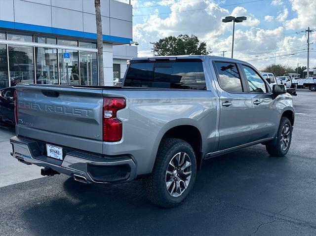 new 2025 Chevrolet Silverado 1500 car, priced at $60,685