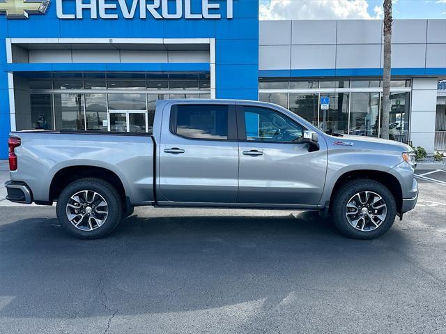 new 2025 Chevrolet Silverado 1500 car, priced at $60,685