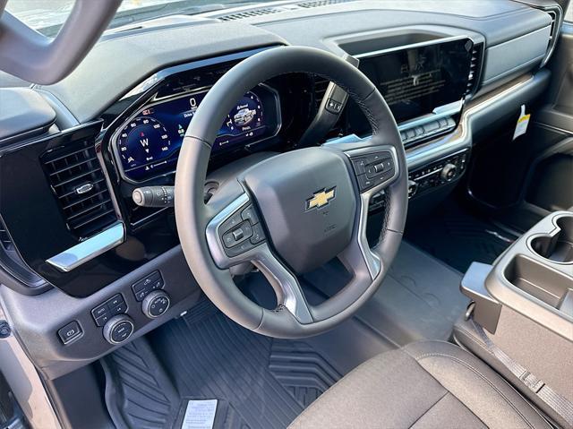 new 2025 Chevrolet Silverado 1500 car, priced at $60,685