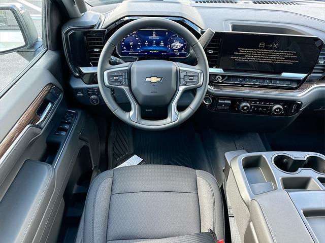 new 2025 Chevrolet Silverado 1500 car, priced at $60,685