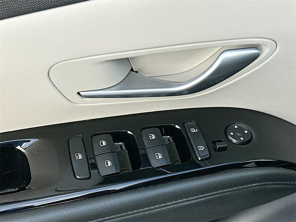 used 2022 Hyundai Tucson car, priced at $22,779