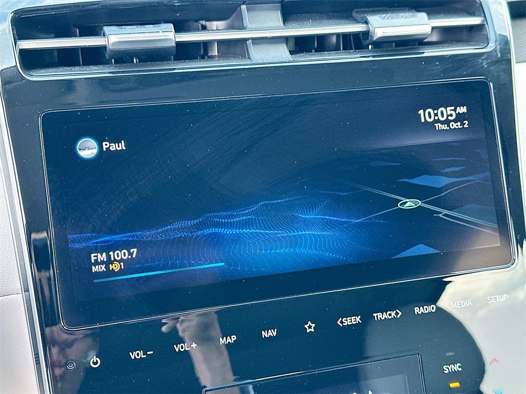 used 2022 Hyundai Tucson car, priced at $22,779