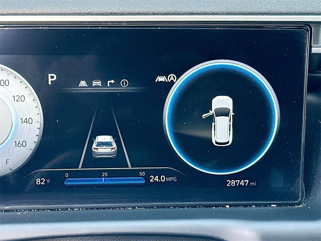 used 2022 Hyundai Tucson car, priced at $22,779