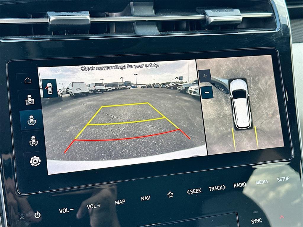 used 2022 Hyundai Tucson car, priced at $22,779