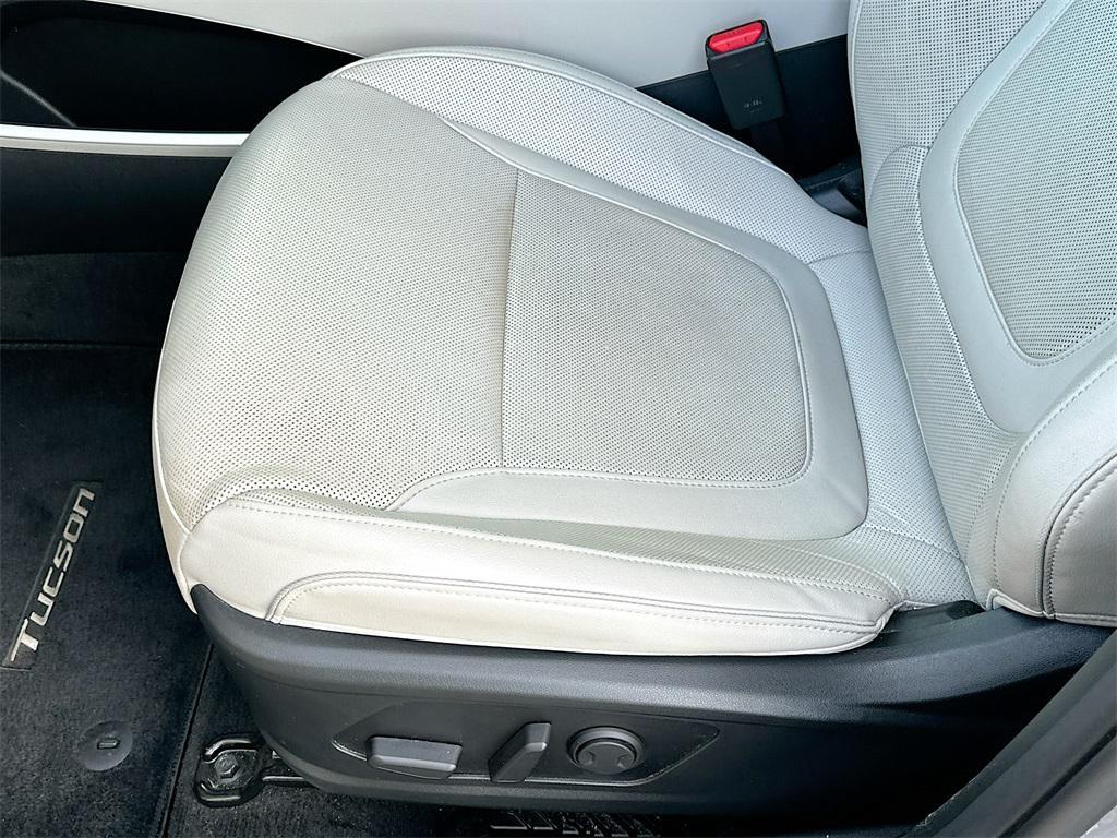 used 2022 Hyundai Tucson car, priced at $22,779