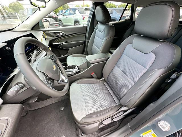 new 2025 Chevrolet Trax car, priced at $24,985
