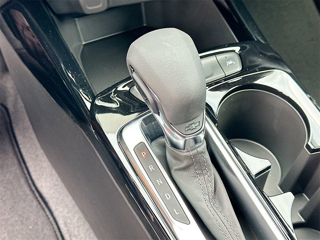 new 2025 Chevrolet Trax car, priced at $23,485