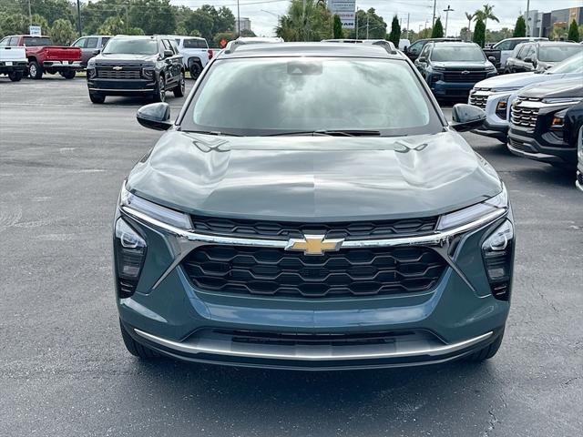 new 2025 Chevrolet Trax car, priced at $24,985