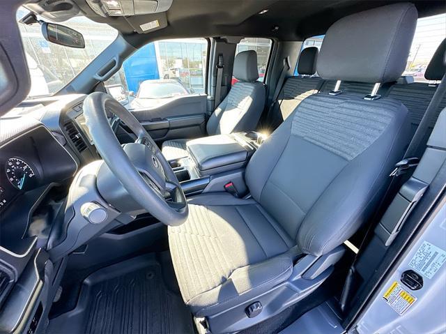 used 2023 Ford F-150 car, priced at $37,987