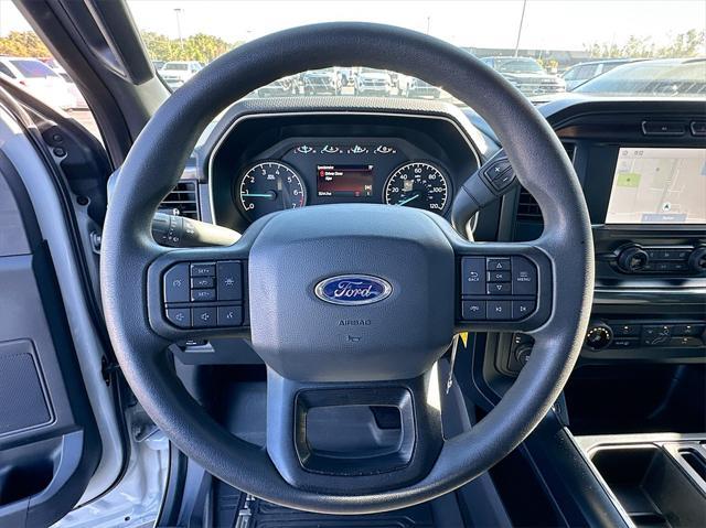 used 2023 Ford F-150 car, priced at $37,987