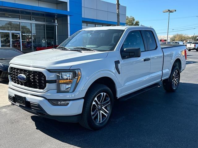 used 2023 Ford F-150 car, priced at $37,987