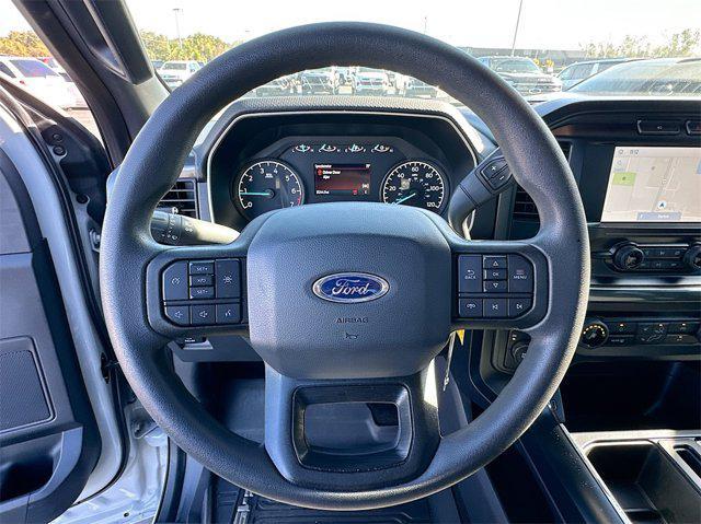 used 2023 Ford F-150 car, priced at $36,890