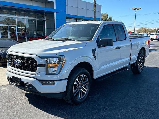 used 2023 Ford F-150 car, priced at $36,890