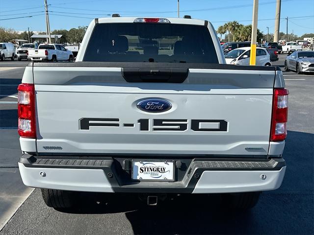 used 2023 Ford F-150 car, priced at $37,987