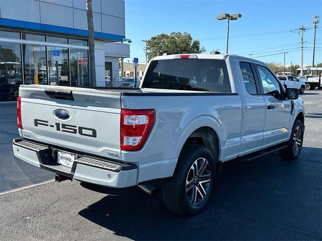 used 2023 Ford F-150 car, priced at $36,890