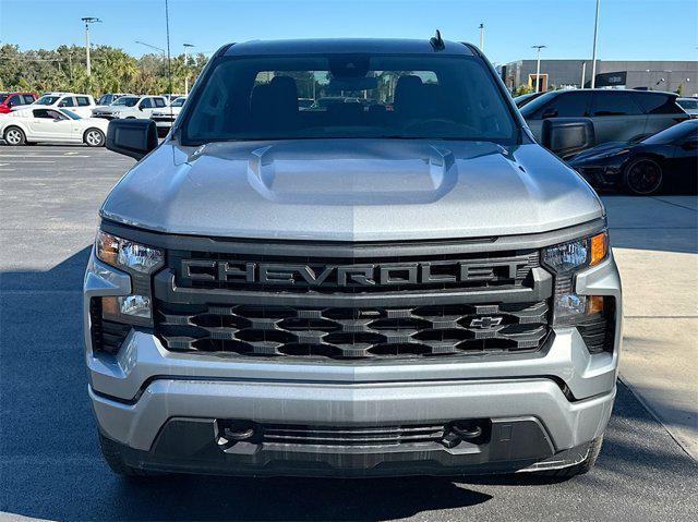 new 2025 Chevrolet Silverado 1500 car, priced at $51,485