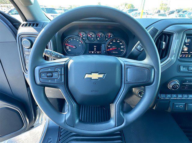 new 2025 Chevrolet Silverado 1500 car, priced at $51,485