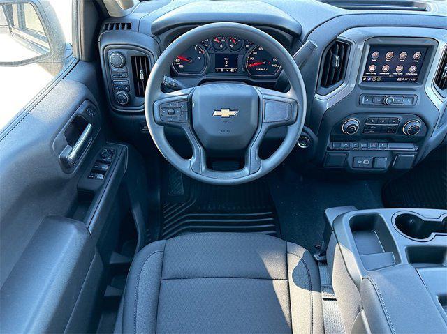 new 2025 Chevrolet Silverado 1500 car, priced at $51,485