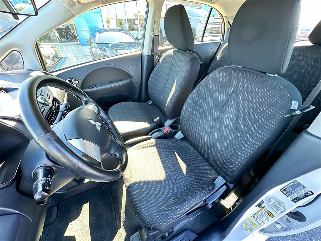 used 2014 Mitsubishi i-MiEV car, priced at $5,995