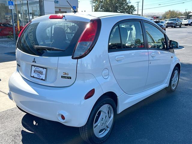 used 2014 Mitsubishi i-MiEV car, priced at $9,400