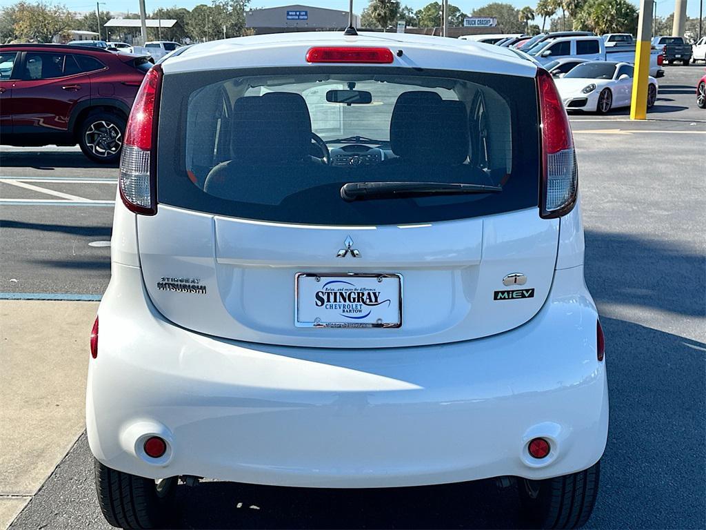 used 2014 Mitsubishi i-MiEV car, priced at $5,995