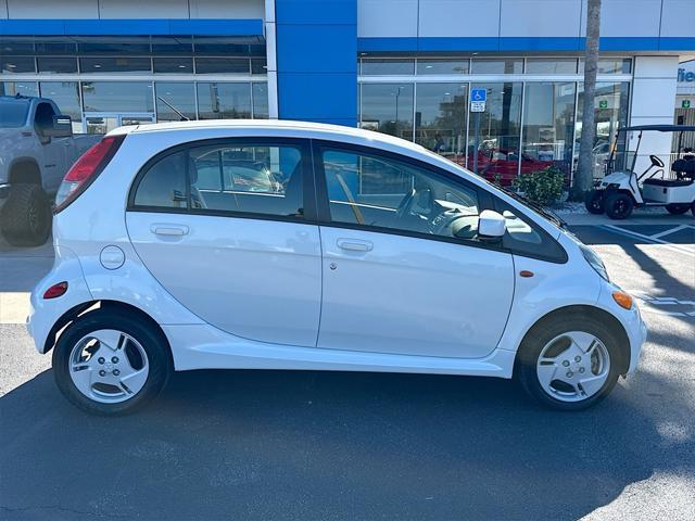 used 2014 Mitsubishi i-MiEV car, priced at $6,400