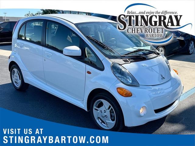 used 2014 Mitsubishi i-MiEV car, priced at $9,400