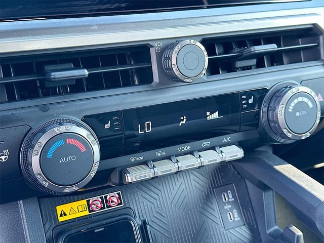 used 2024 Toyota Tacoma car, priced at $43,999