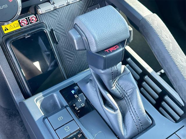 used 2024 Toyota Tacoma car, priced at $43,999